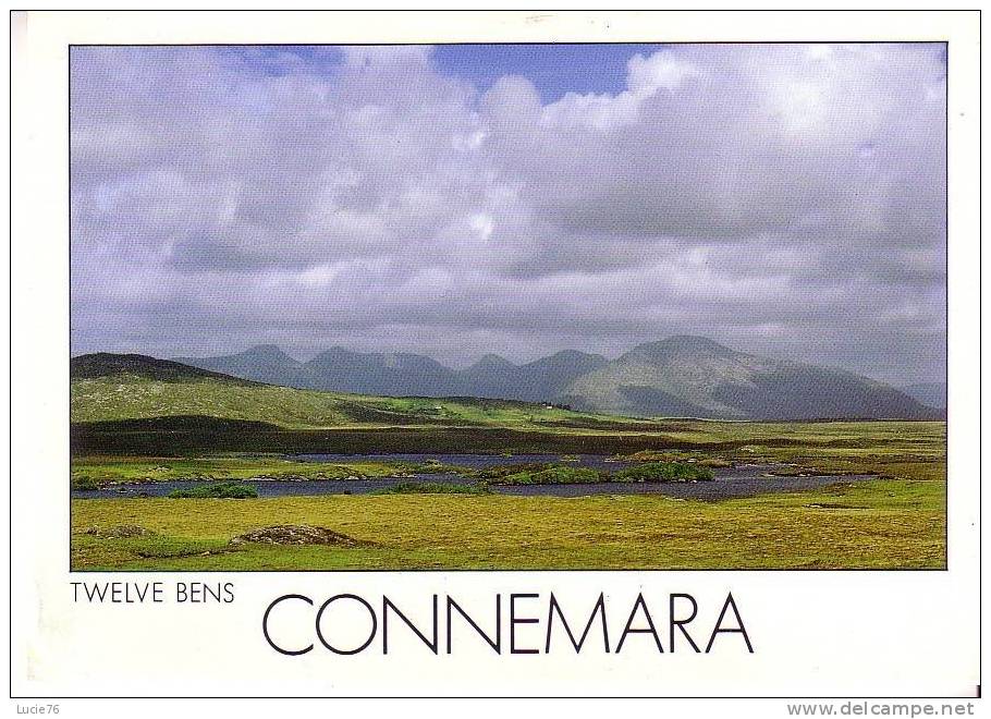 CONNEMARA - - Galway