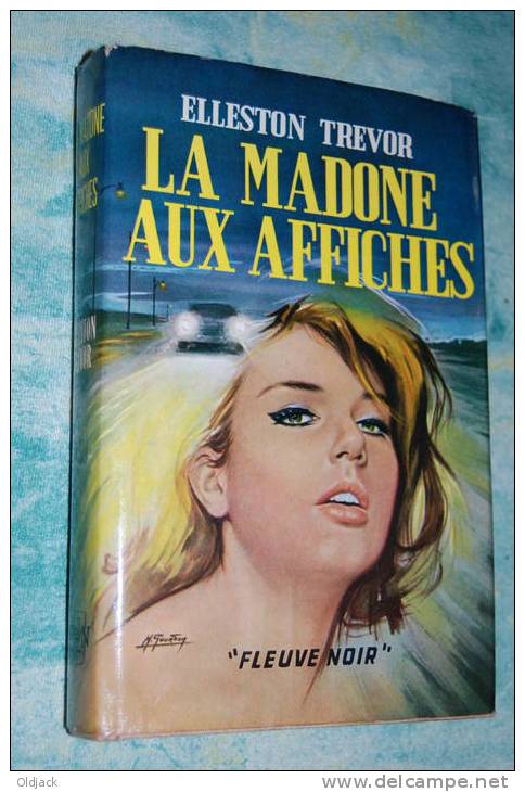 LA MADONE AUX AFFICHES E.Trevor - Romantique