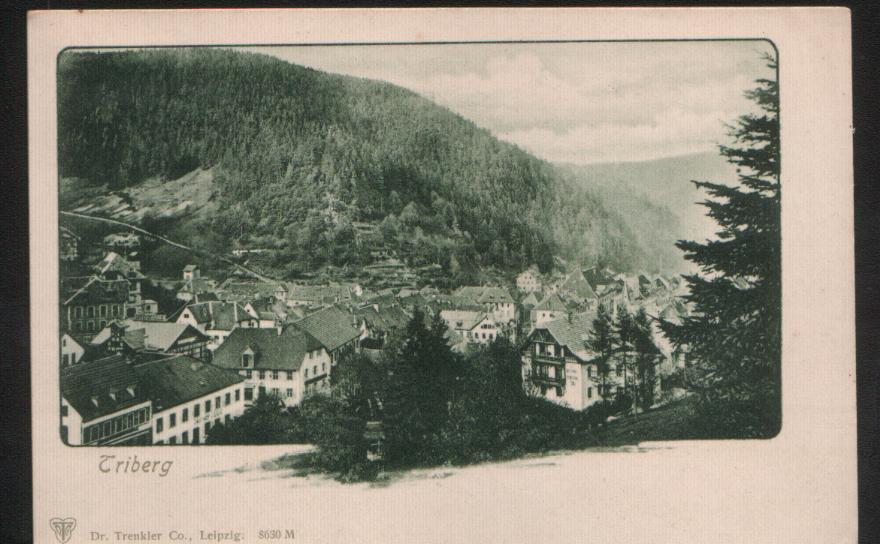 Triberg Schwarzwald - Hochschwarzwald