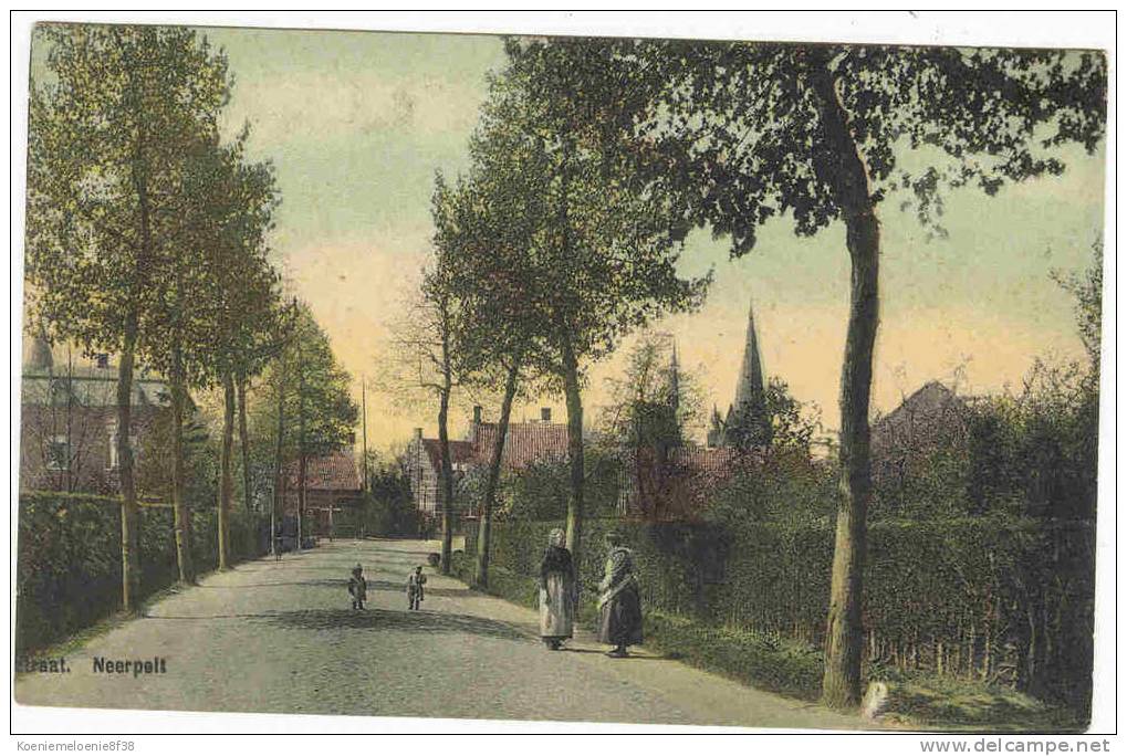 NEERPELT - ?STRAAT - Neerpelt