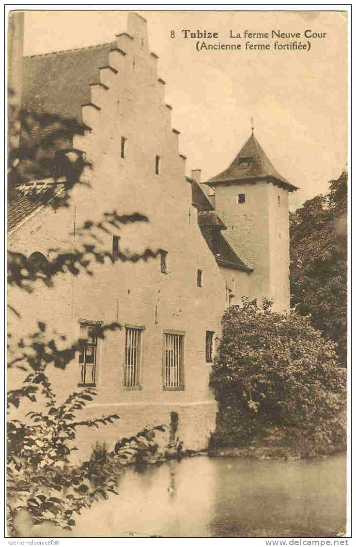 TUBIZE - LA FERME NEUVE COUR - Tubeke