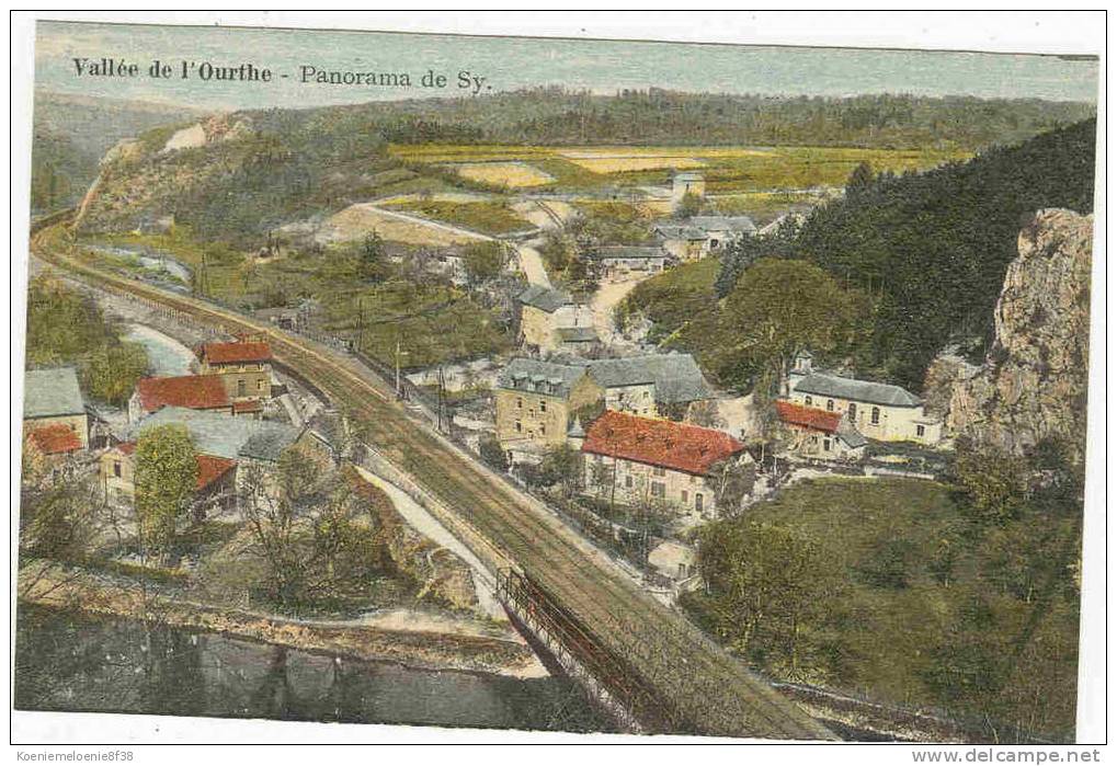 SY - PANORAMA - Ferrieres