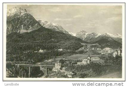 Schuls Und Vulpera (Scuol) - Scuol