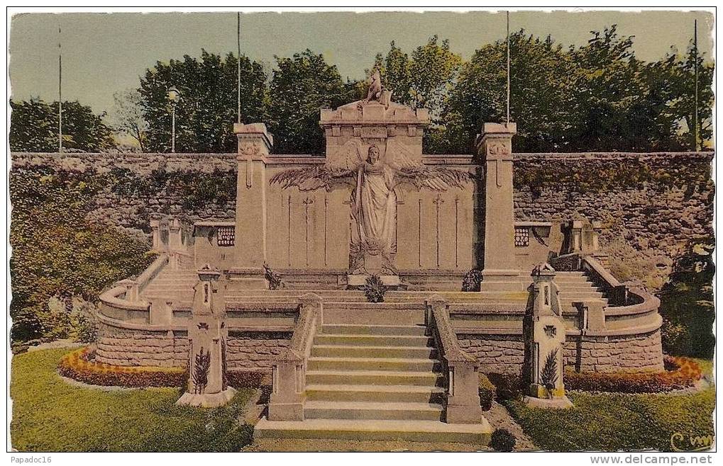 11 - Castelnaudary - Le Monument Aux Morts - Cim - CPSM (non Circulée) - Castelnaudary