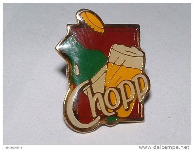 PIN´S - CHOPP - Bierpins