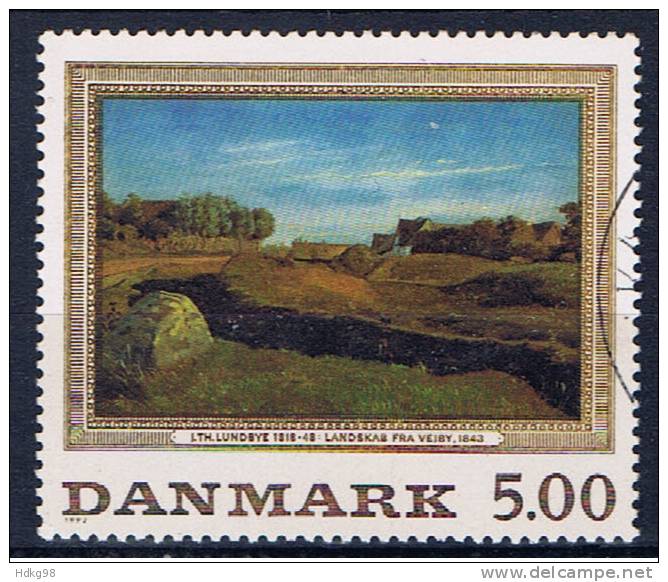 DK Dänemark 1992 Mi 1044 - Usado