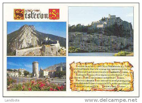 Sisteron - Sisteron