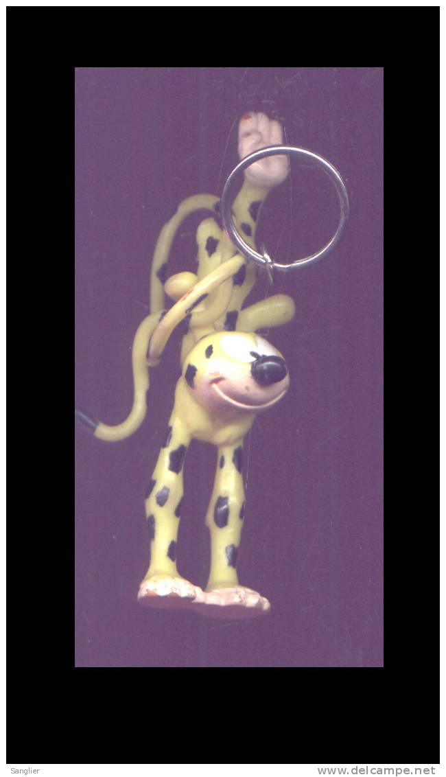 MARSUPILAMI HAUTEUR 10 CM - Autres & Non Classés