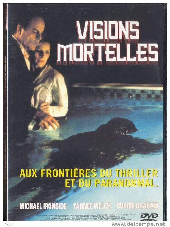 VISIONS MORTELLES - Politie & Thriller