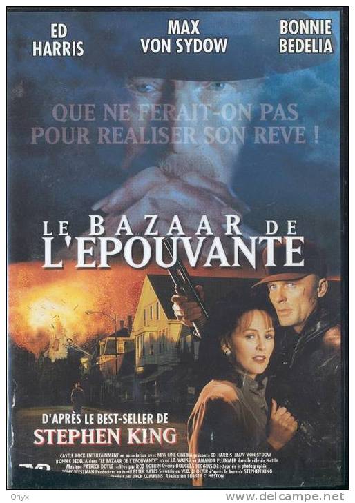 LE BAZAR DE L´EPOUVANTE - Drame