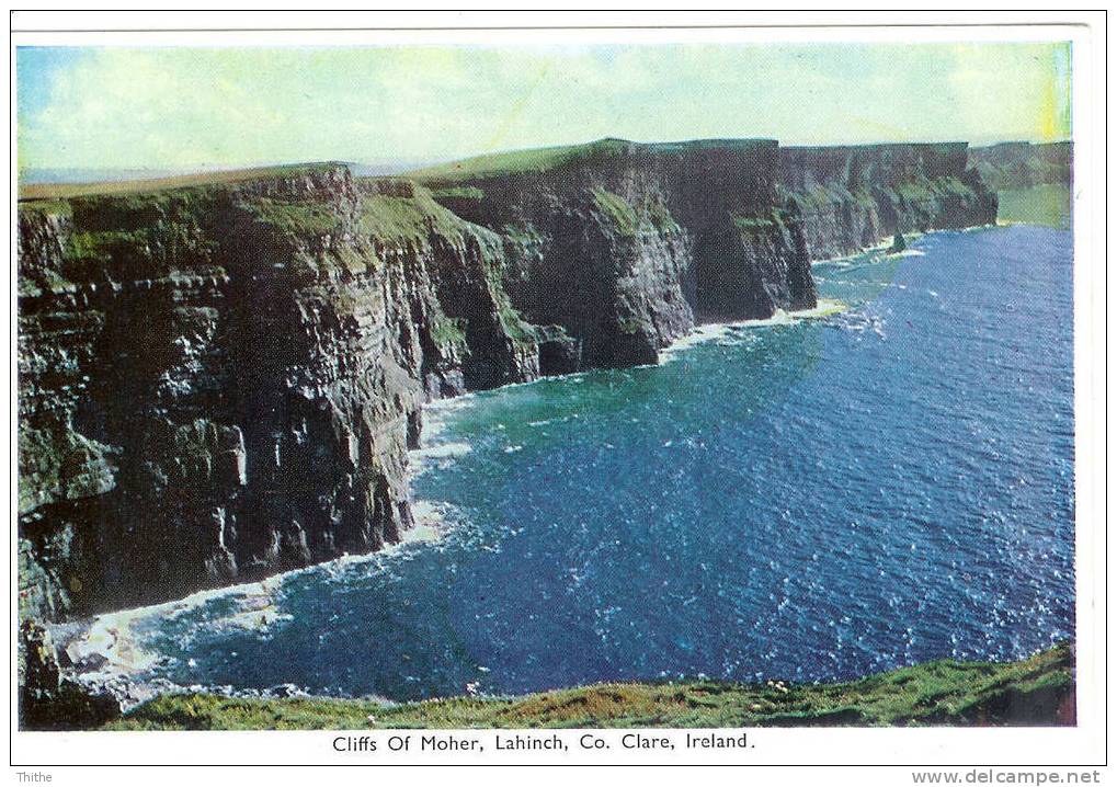 Cliffs Of Moher, Lahinch, Co. Clare - Clare