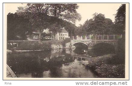 Eupen Pont De La Vallée. Edit.:L.Franssen,Membach Nels - Eupen