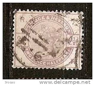 Grande-Bretagne Great Britain 1883 2.5d (cote Pnd 15) Obl - Usati