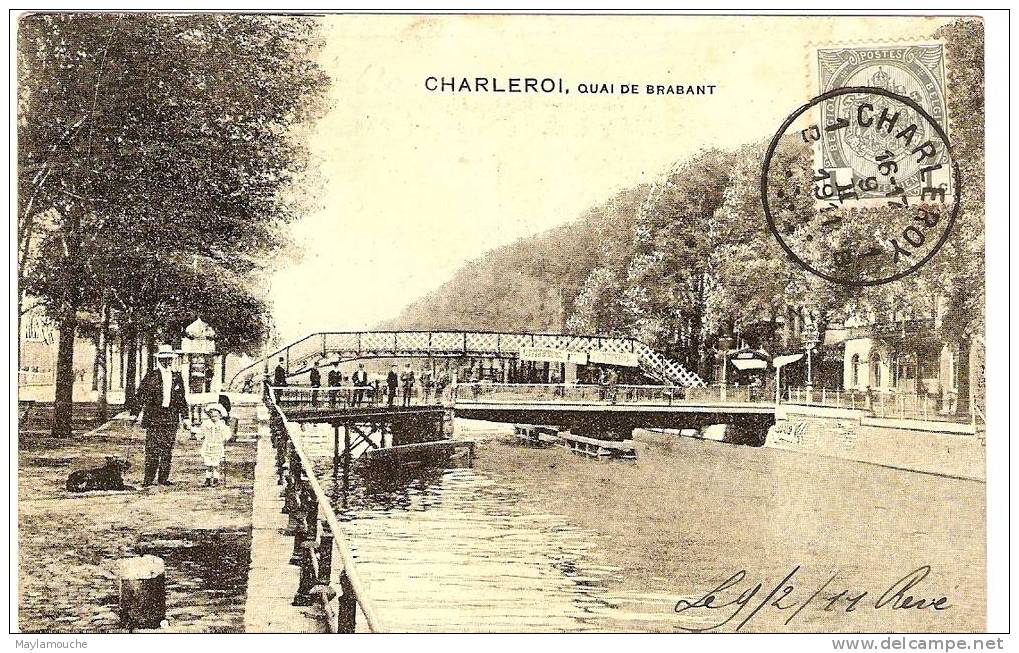 Charleroi - Charleroi