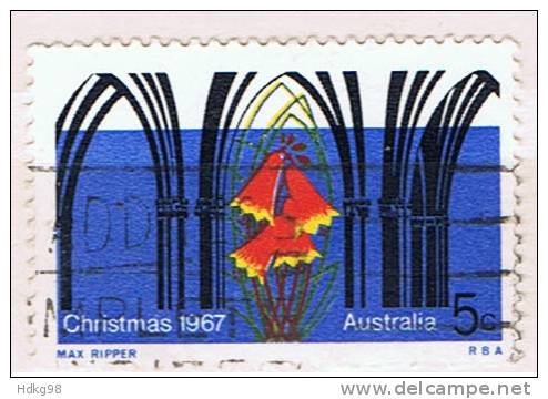 AUS+ Australien 1967 Weihnachten - Oblitérés