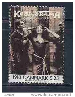 DENMARK  - Le 20e SIECLE (I) - Kosmorama - Yvert # 1239 -  VF USED - Oblitérés