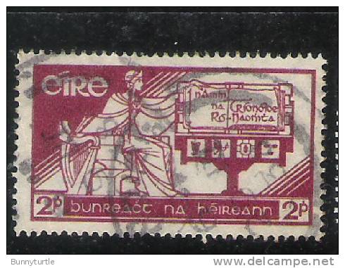 Ireland 1937 Constitution Day Used - Used Stamps