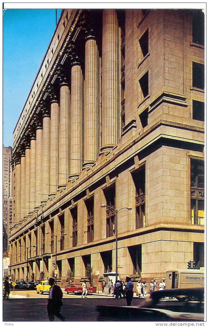 CHICAGO City Hall - Chicago