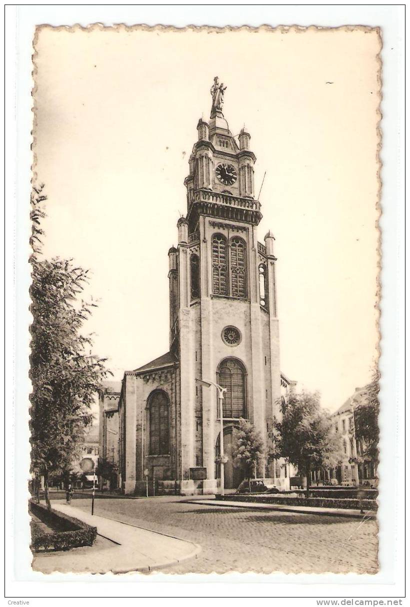 Sint-Niklaas-Waas,O.-L.Vrouwkerk 1959 - Sint-Niklaas