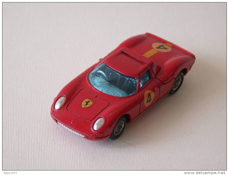 Corgi Toys - Ferrari 250 Berlinetta - Corgi Toys