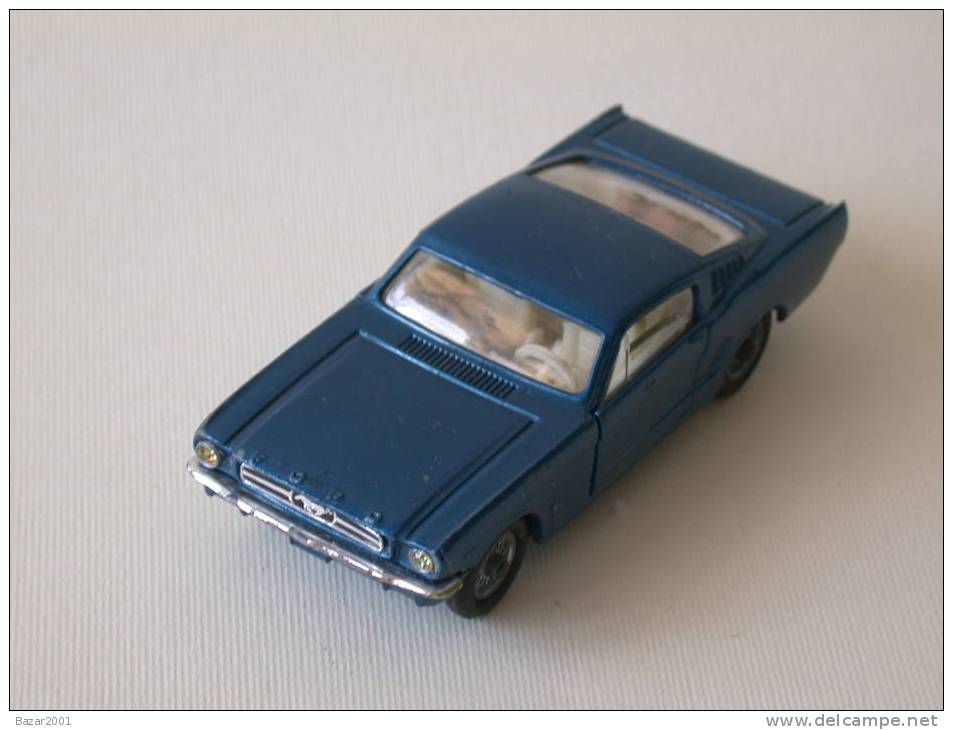 Corgi Toys - Ford Mustang - Corgi Toys