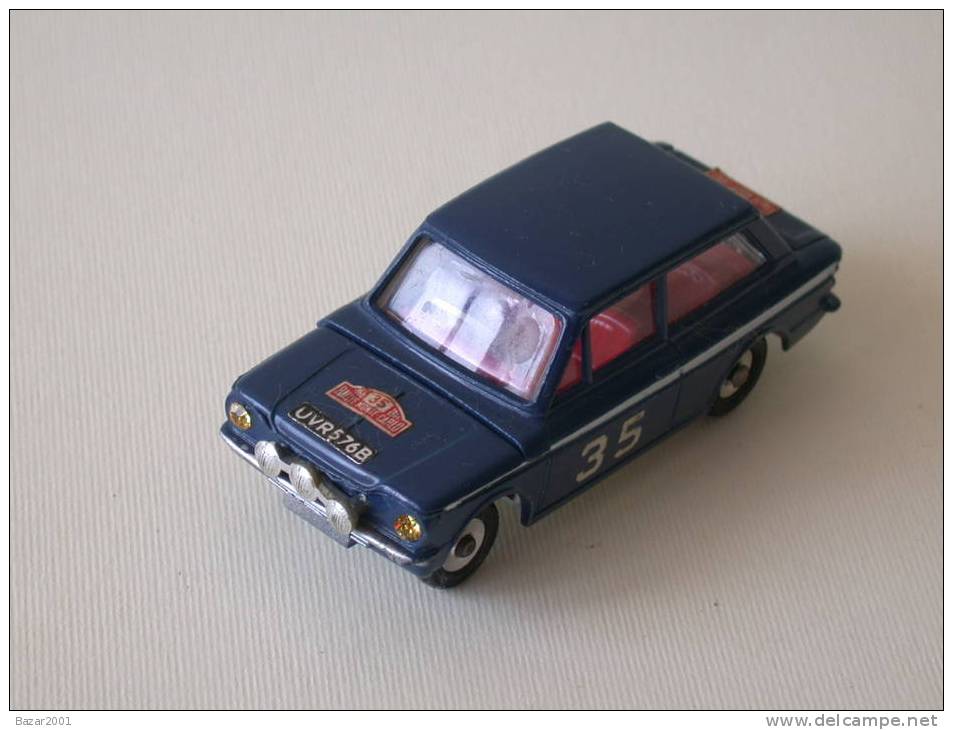 Dinky Toys - Hillman Imp - Dinky