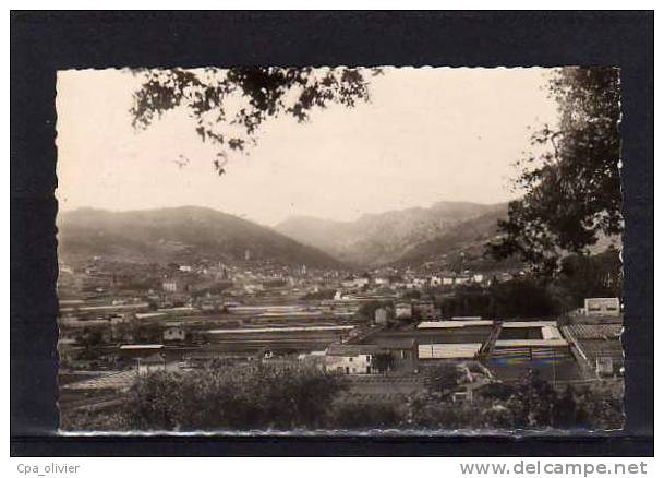 83 OLLIOULES Vue Générale, Jardins, Ed Tardy, CPSM 9x14, 195? - Ollioules