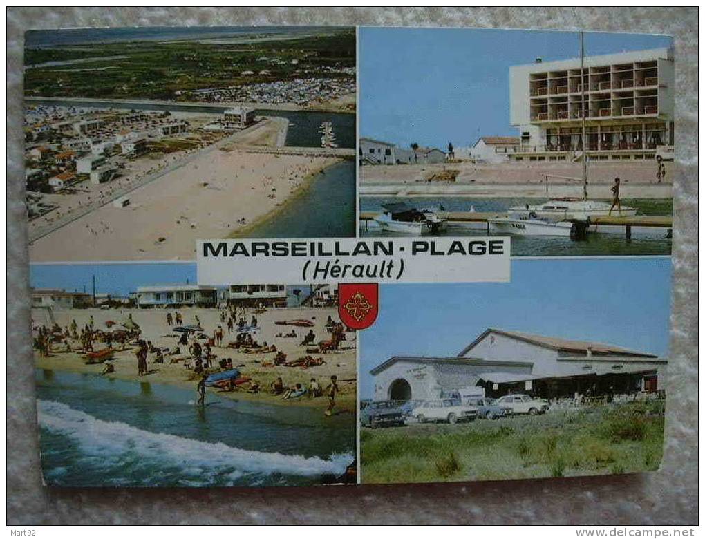 34 MARSEILLAN PLAGE - Marseillan