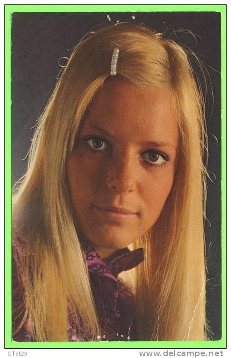 ARTISTE, FRANCE GALL - PHOTO ANDRÉ BERG - ÉDITIONS LYNA - - Artistes