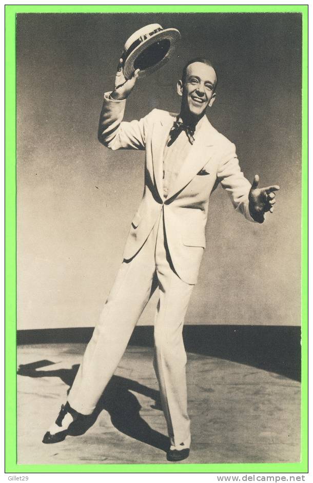 DANSE - FRED ASTAIRE, DANSEUR - O & P-AGI SYDNEY - - Danse