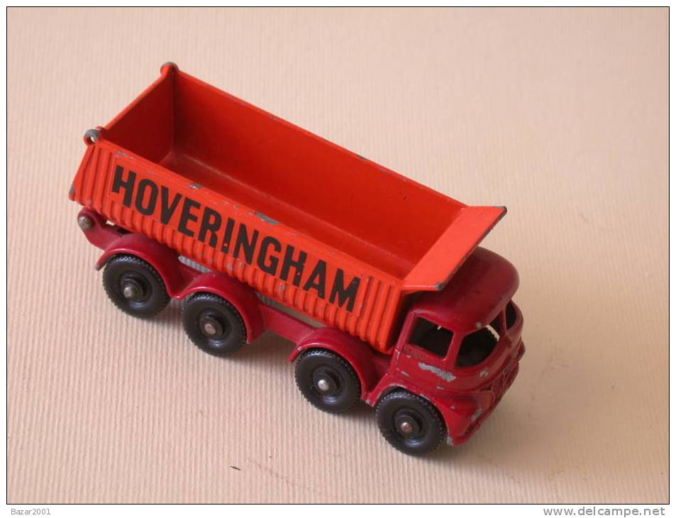 LESNEY - Hoveringham Tipper - Trucks, Buses & Construction