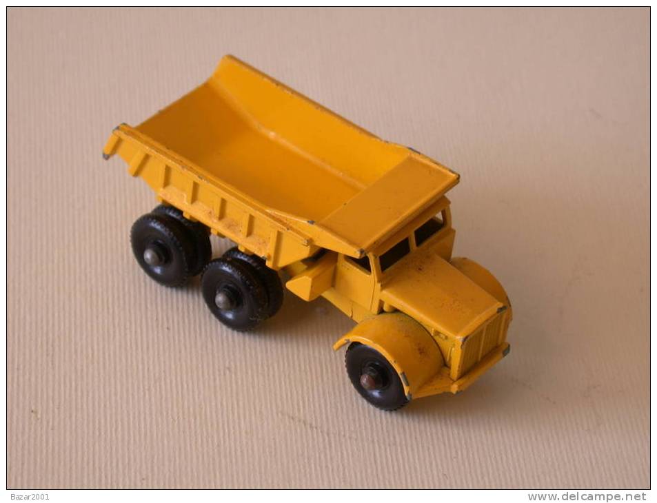 Euclid Dump Truck - Vrachtwagens, Bus En Werken