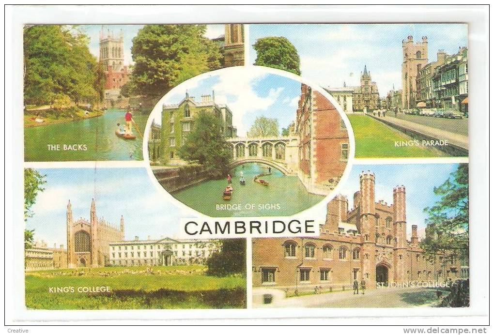 CAMBRIDGE 1979 - Cambridge