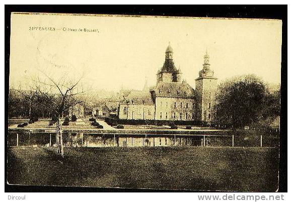 8107 -  Sippenaken  Château  De Beusdael - Plombières
