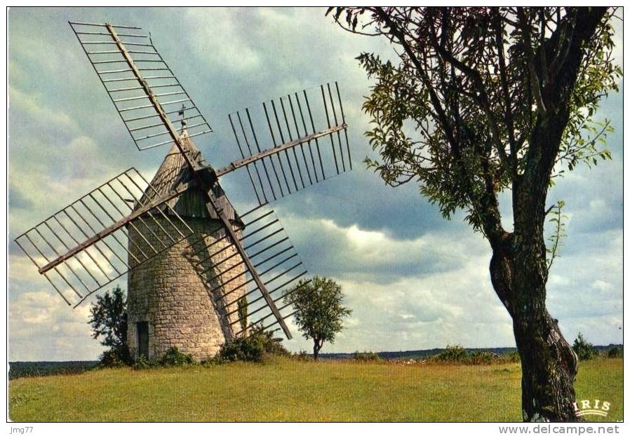 CPSM46-033 - LE VIEUX MOULIN DE CIEURAC - Autres & Non Classés