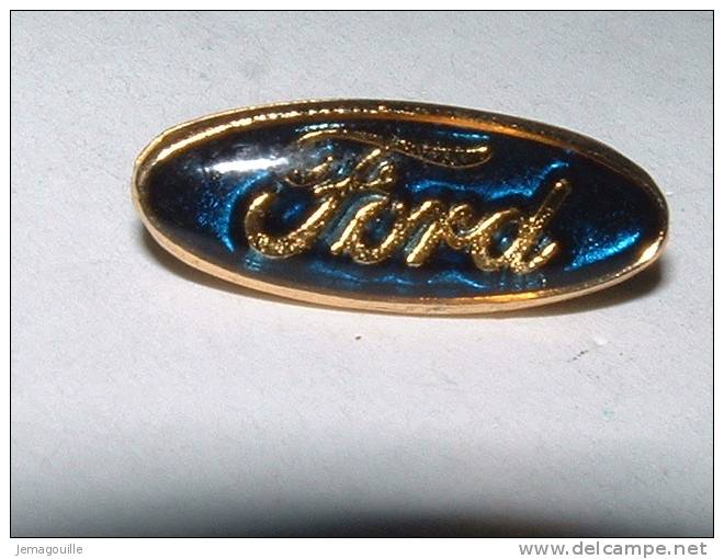 PIN´S - Logo FORD - Ford