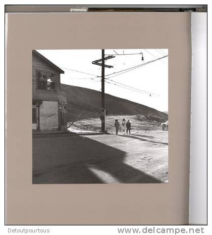 Chavez Ravine 1949 A Los Angeles Story Photo & Texte Don Nomark - Fotografie