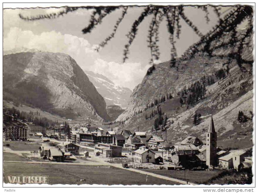 Carte Postale  73. Val D´Isère  Trés Beau Plan - Val D'Isere