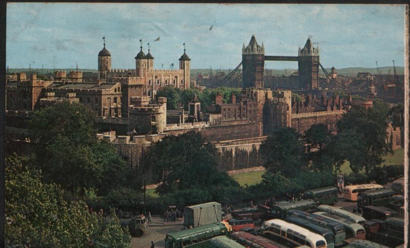 Tower Of London 1969 - Tower Of London