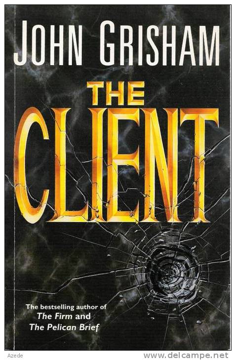 Liv22 John Grisham The Client - Entertainment