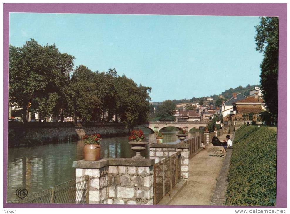 FIGEAC - Les Bords Du Célé - Figeac