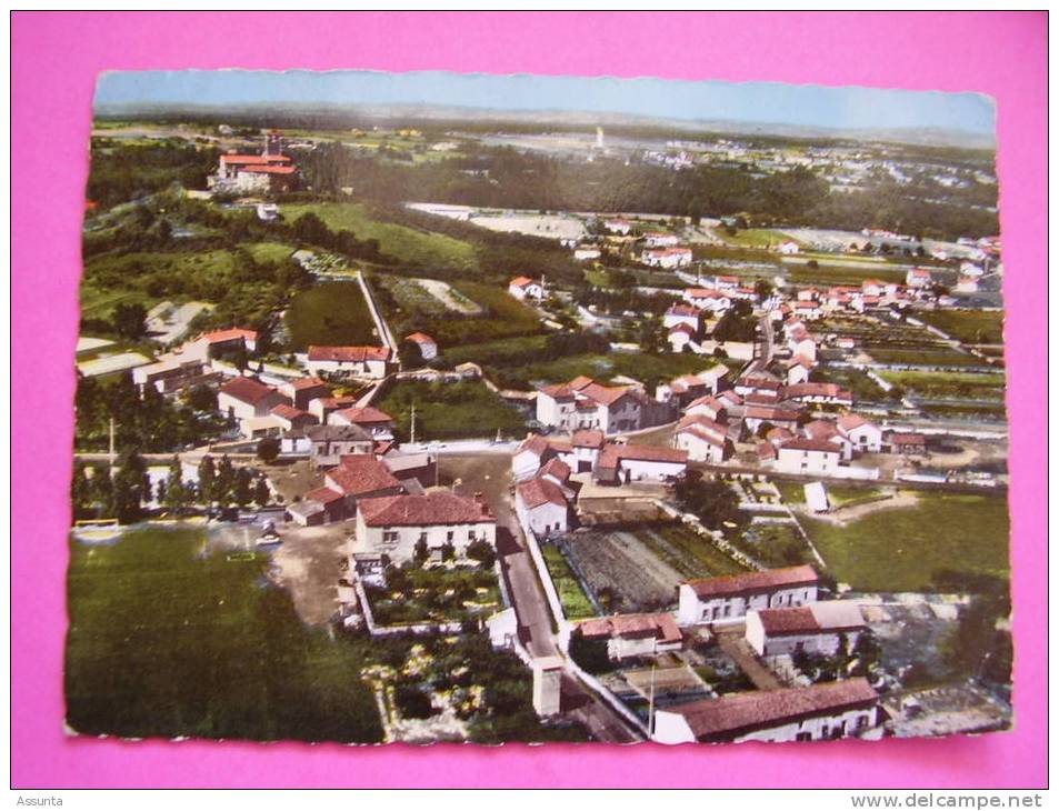 Loire - Montverdun - Vue Générale - Monistrol Sur Loire