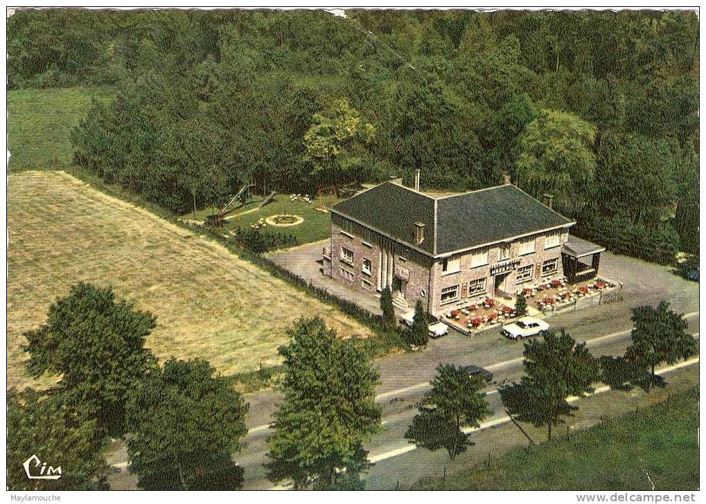 Montignies-st-Christophe Hostellerie Du Pont Romain - Erquelinnes