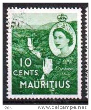 Maurice ; Mauritius 245 (1953) " Elisabeth II "  ; Cote 1989 :    Fr. - Mauritius (1968-...)