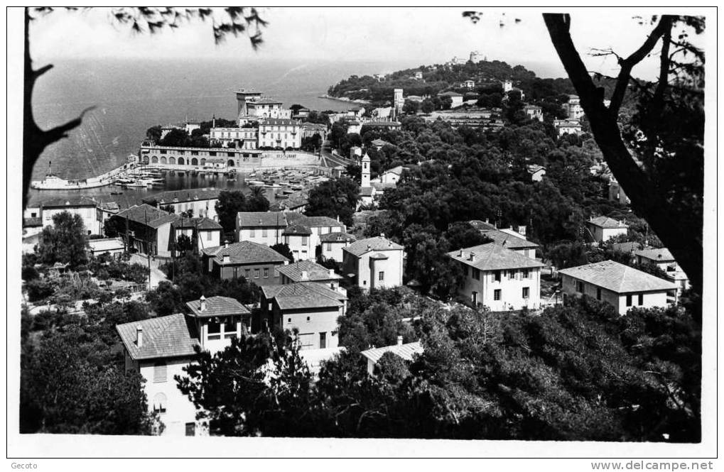 Vue Générale - Saint-Jean-Cap-Ferrat