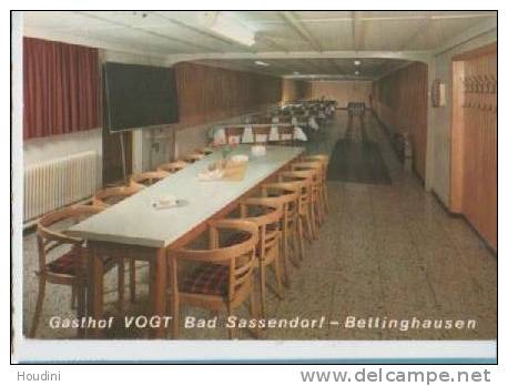 Gasthof Vogt - Bad Sassendorf - Bettinghausen - Bad Sassendorf