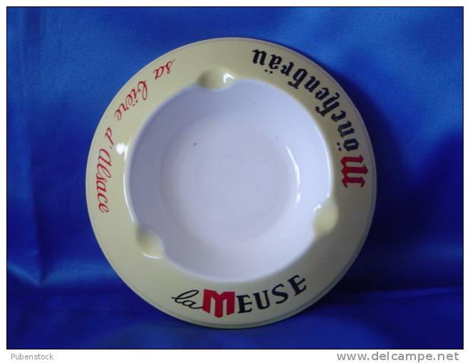 Cendrier "BIERE LA MEUSE" - Ashtrays