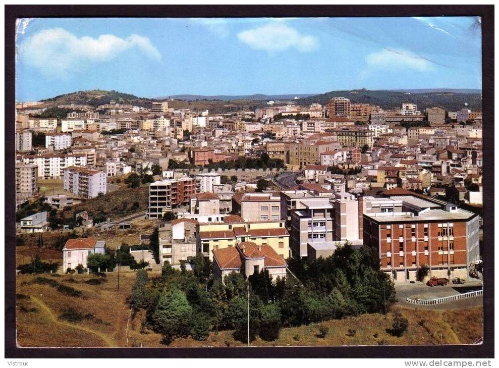 NUORO - Panorama - Circulé - Circulated - Gelaufen - 1970. - Nuoro