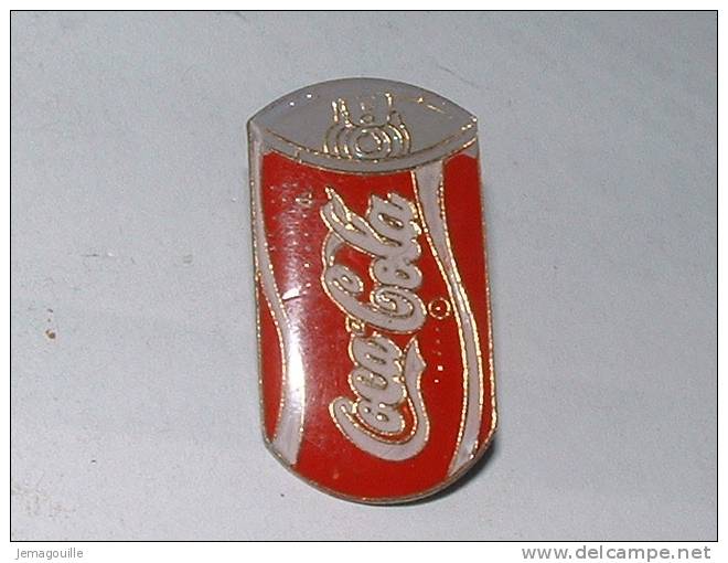 PIN'S - COCA COLA Canette - Coca-Cola