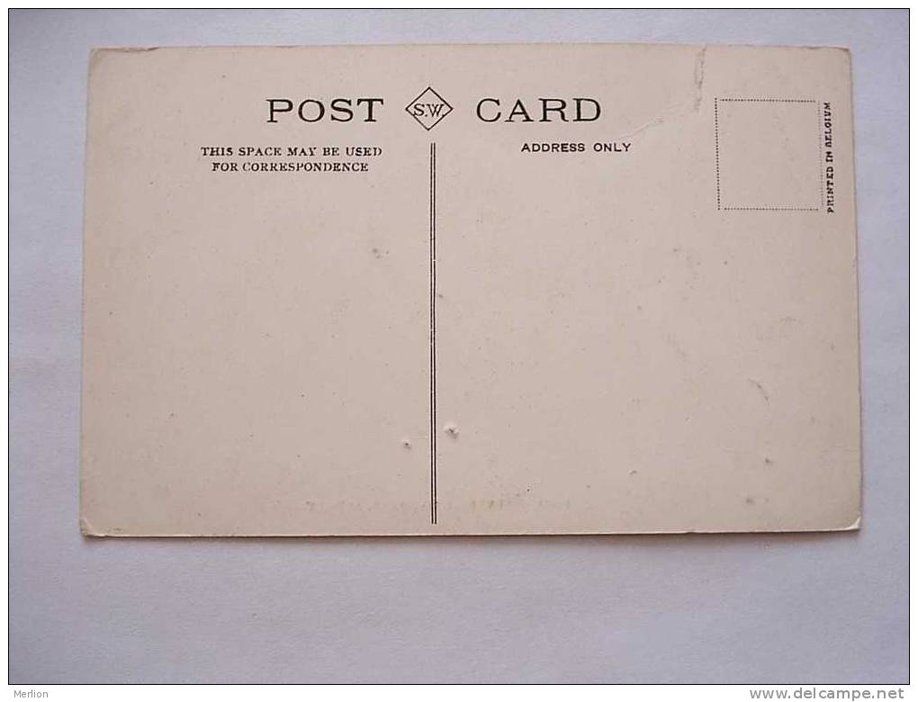 SIDNEY -Botanical Gardens -  1910-   G- D21995 - Other & Unclassified